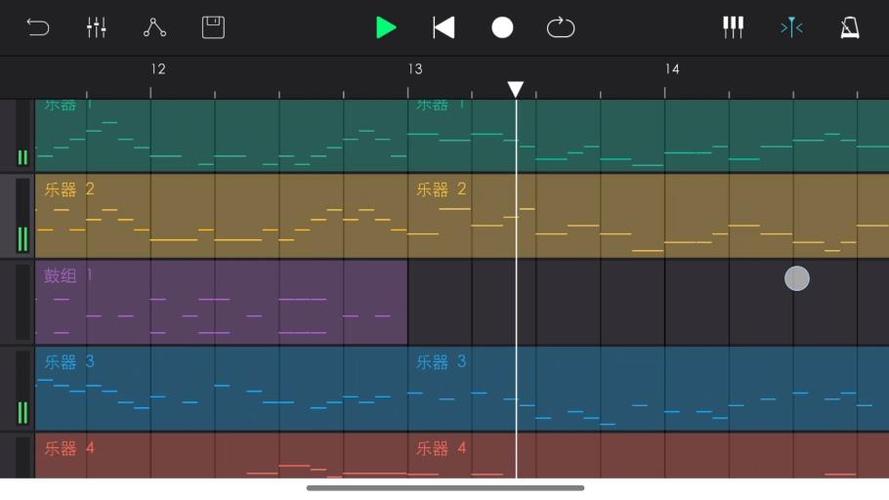 音乐制作工坊怎么调节音色