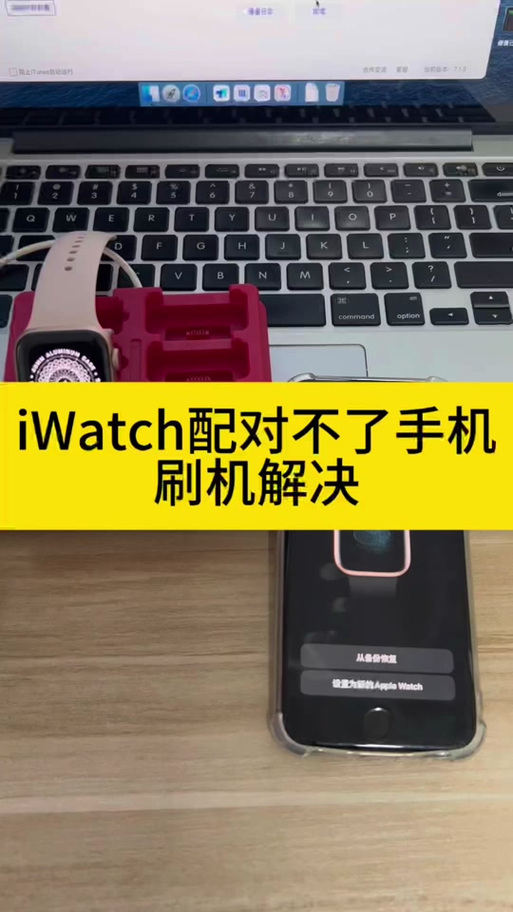 苹果手表激活后另一台手机无法连接的原因和解决方法