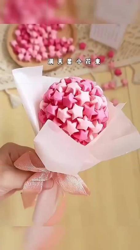 手工满天星花手工图片图标