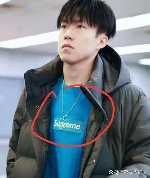 女人用supreme的寓意