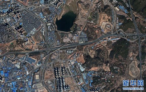 2008卫星地图旧版