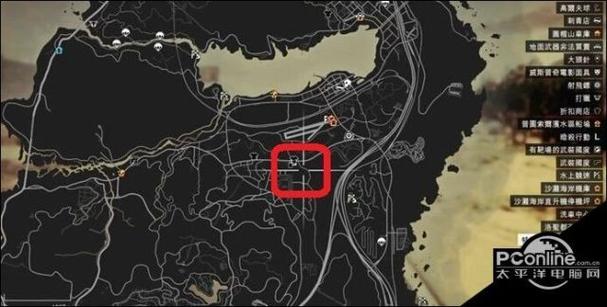 gta5崔佛路人搭车位置