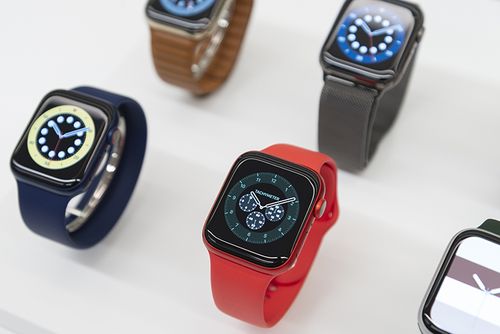 ipad用applewatch截图
