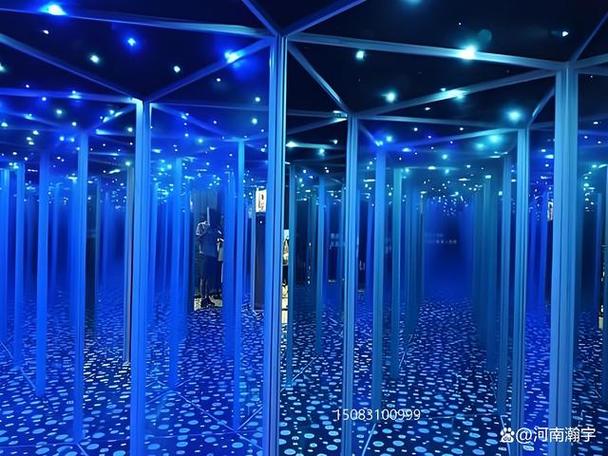 镜子迷宫在哪里游戏截图