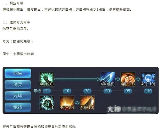 倩女手游强化12技巧