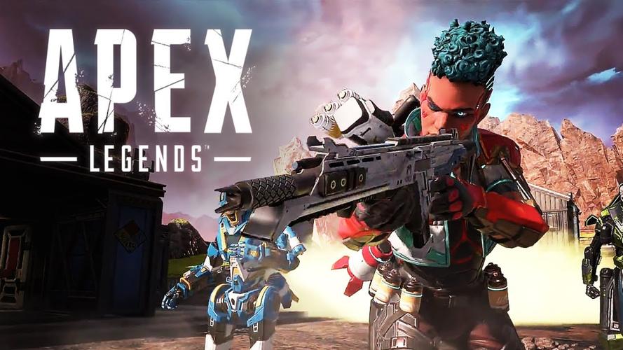 APEX外置准星