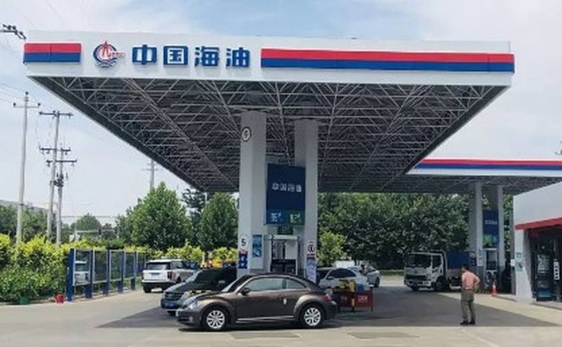 中海油钦州图标