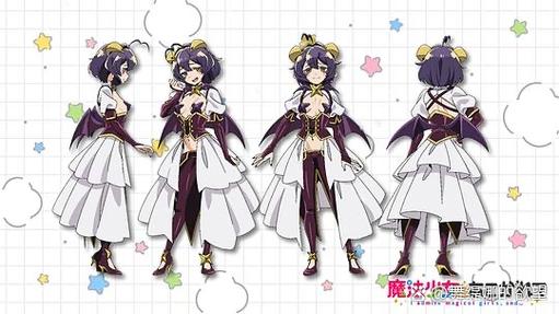 憧憬成为魔法少女 漫画游戏截图