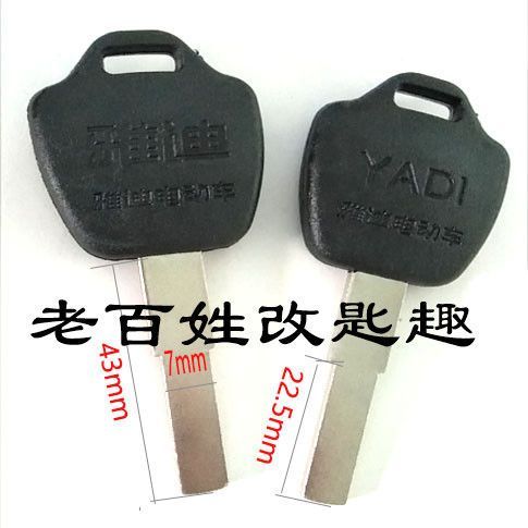 雅迪电动车拔掉钥匙就锁了吗游戏截图