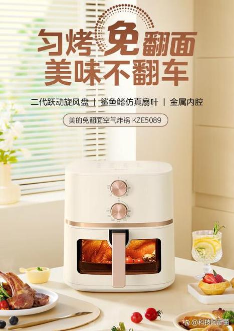 美的炸锅使用步骤图解图标