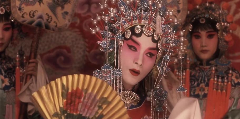 霸王别姬高清图标