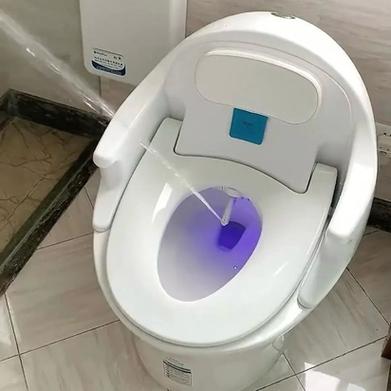 智能马桶喷水杆伸不出来缩略图