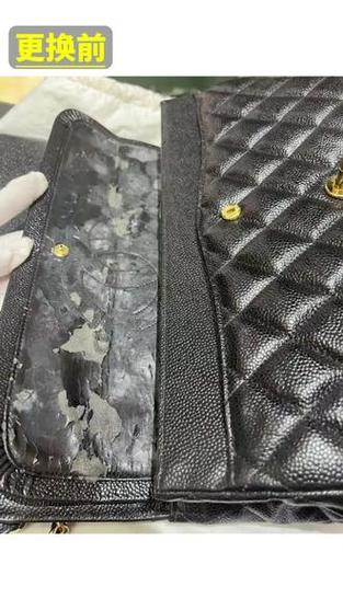 包带老化了怎么处理