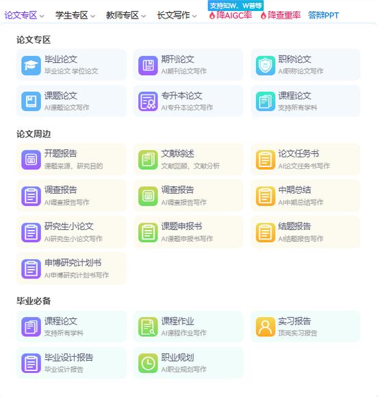 写作生成器app