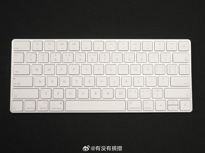妙控键盘有几代