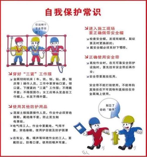 安全生产基本常识内容