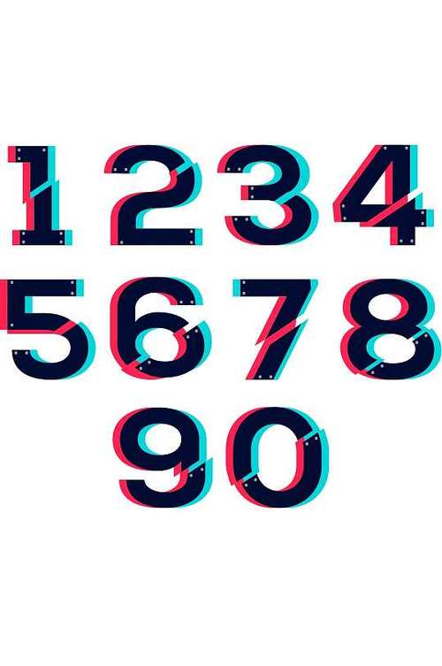 抖音滚动数字截图