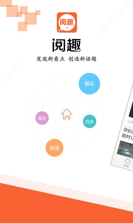每日趣阅上线的时间