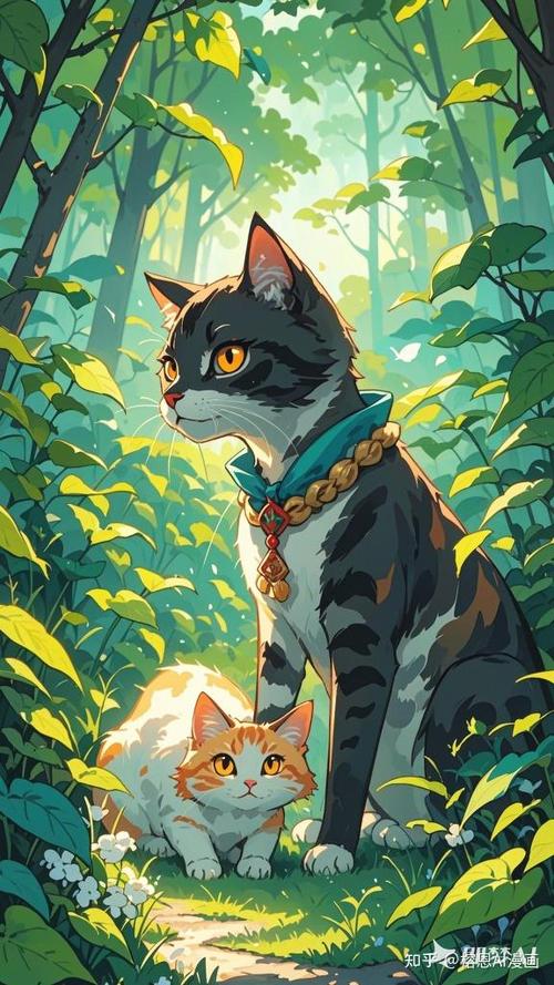 猫咪怎么涂色好看图标