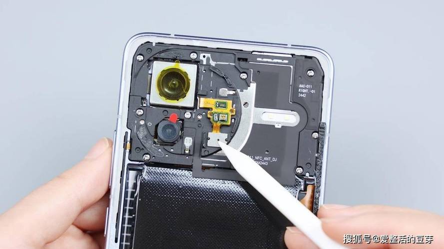 红米k80自带连点器在哪截图