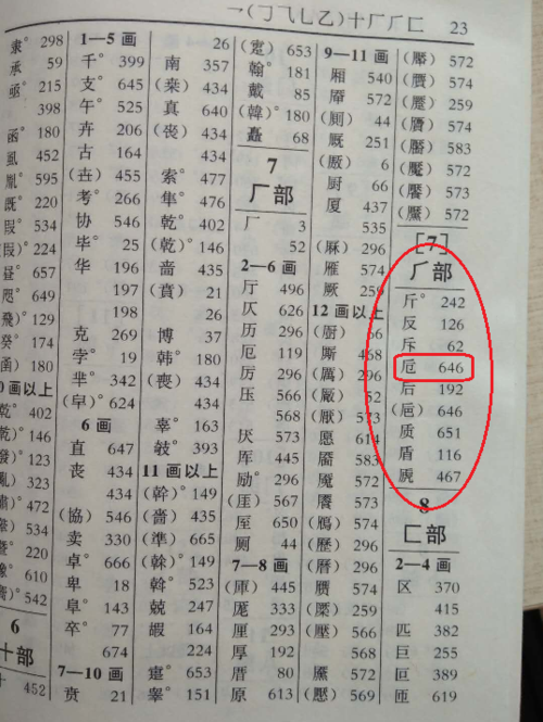 新华字典免费查字