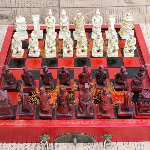 找回原来的象棋