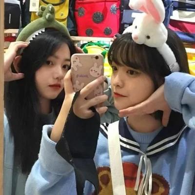 女生一般有几个闺蜜