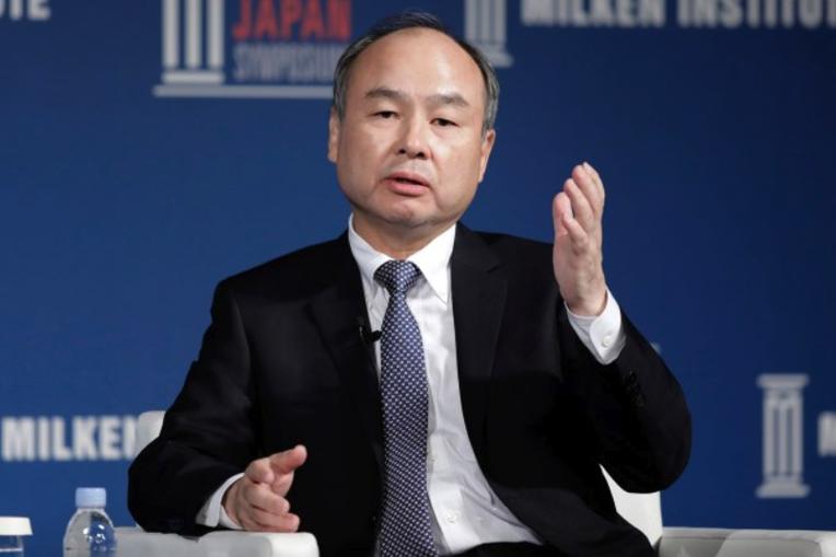 孙正义的软银是干什么的大白话