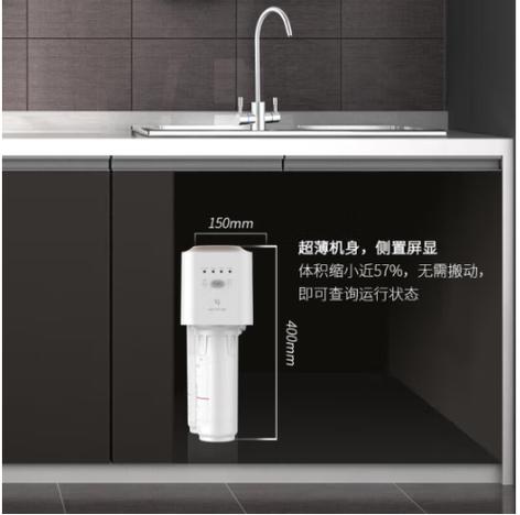 沁园净水器不显示怎么回事缩略图