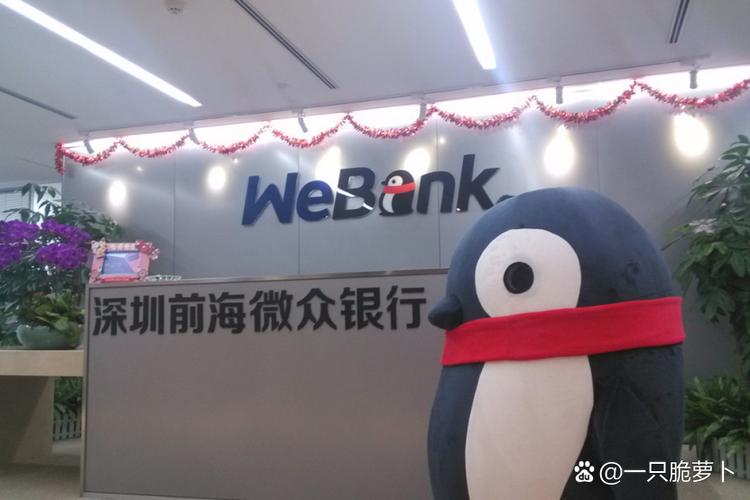 微众银行是干嘛的截图