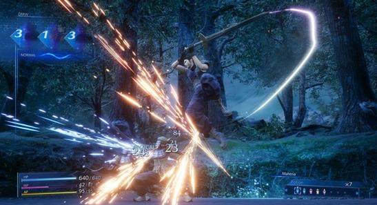 ff7重制版 二周目难度