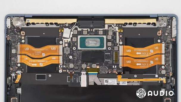 matebook x pro拆机