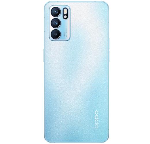 opporeno6参数和价格图标