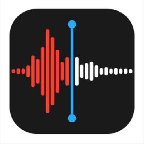 苹果语音备忘录app图标