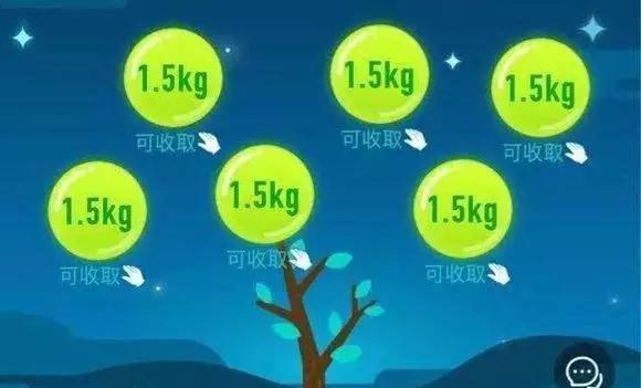 支付宝上蚂蚁森林是干啥的