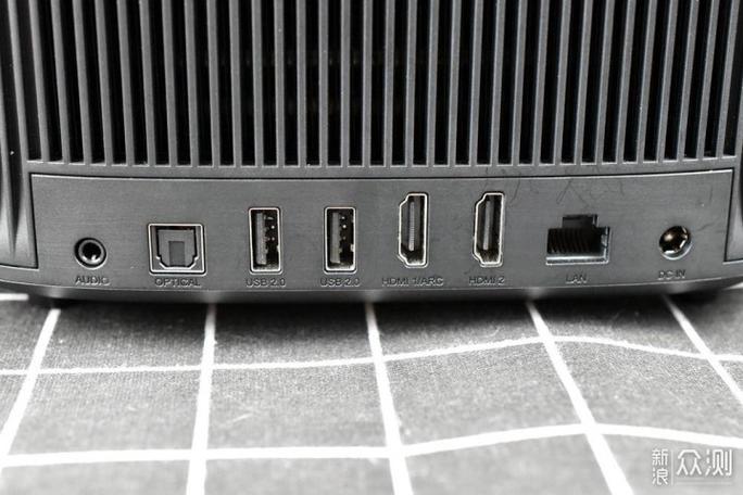 极米hdmi等待连接中
