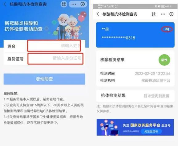 疫情三年的核酸怎么查