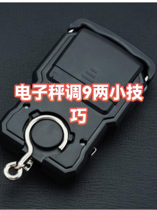 电子秤9两设置步骤