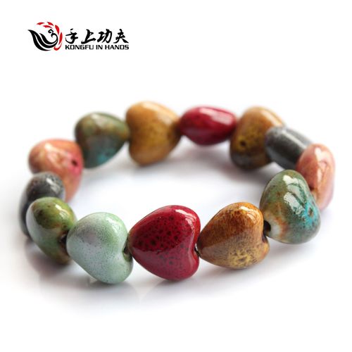 陶瓷手链有什么好处截图