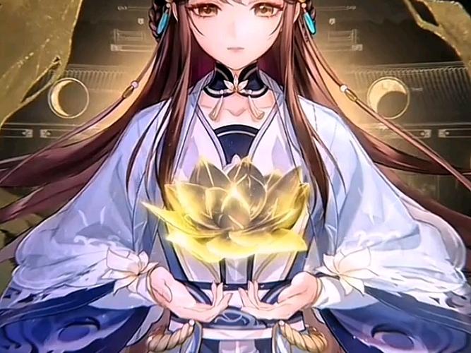 花亦山心之月女角色