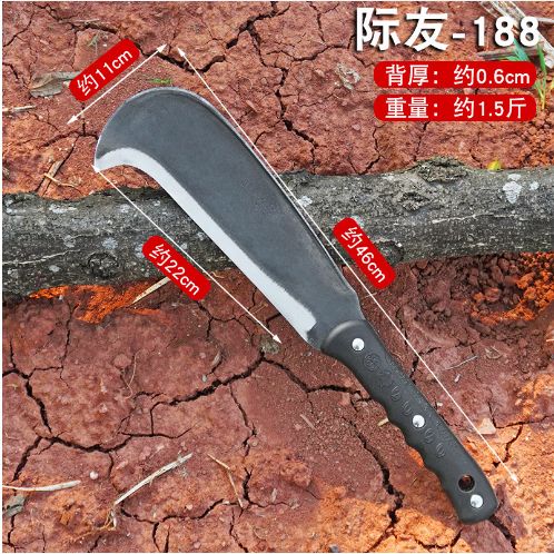 砍树刀什么材质的好