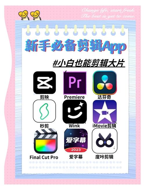 免费的剪辑软件有哪些缩略图