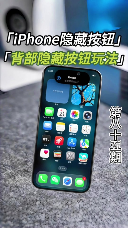 苹果17指纹设置在哪里设置图标