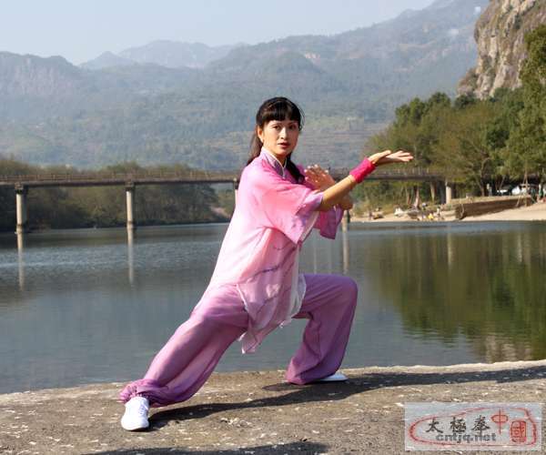 温州最有名的太极传人