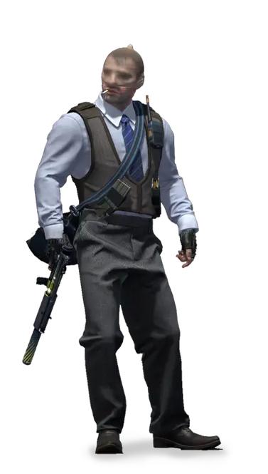 csgo探员第一人称