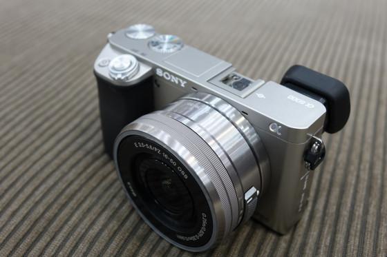 索尼a6000自由点对焦