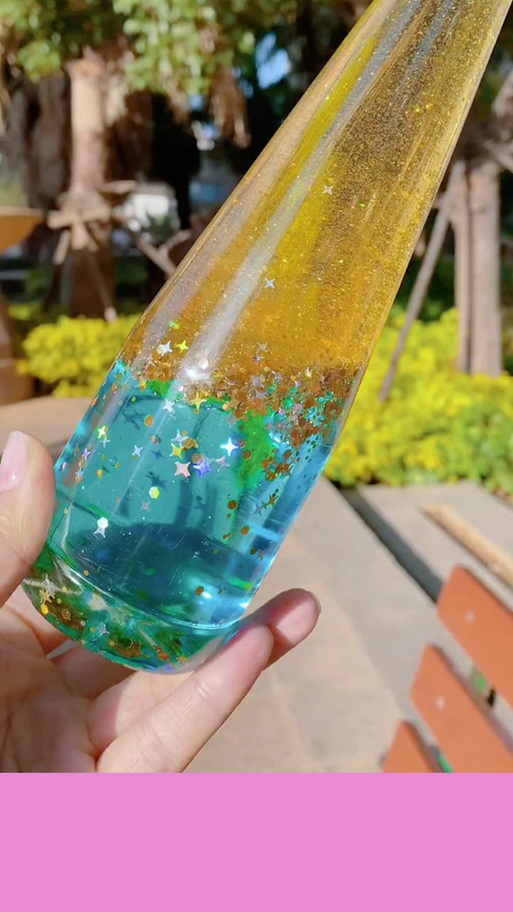 流沙瓶手工
