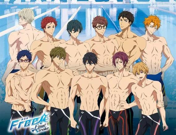 free剧场版观看顺序缩略图