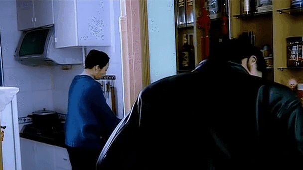 谭丽和方言的第一次见面