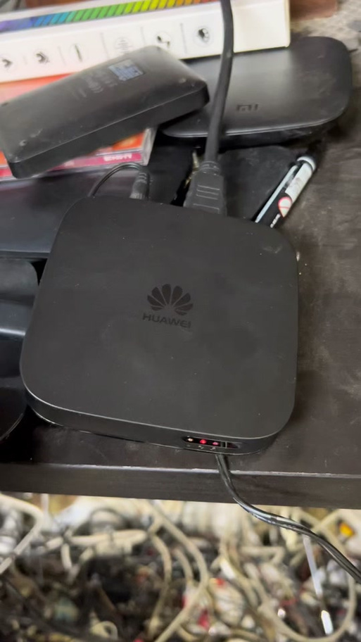 华为ec6110怎样投屏